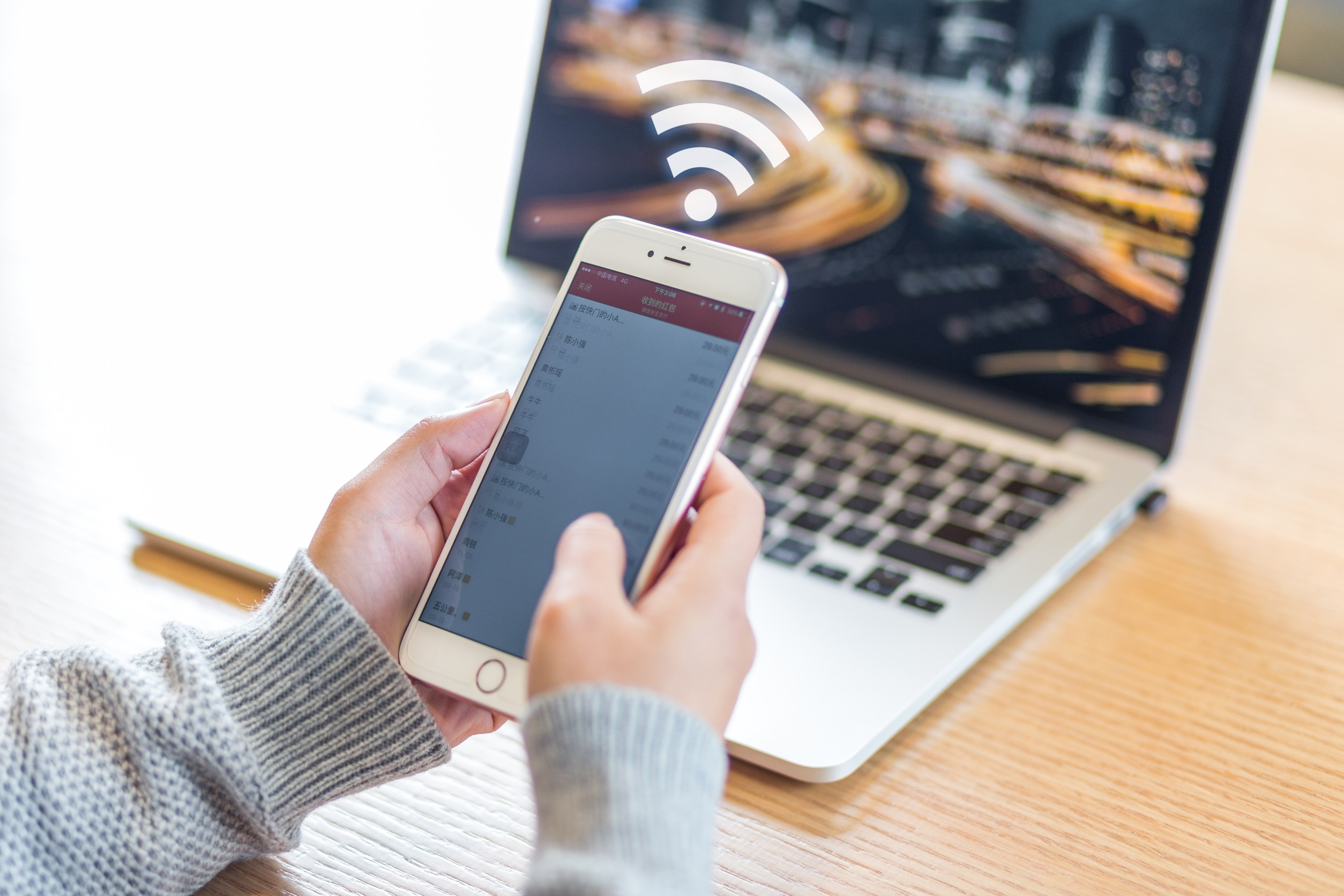 Mesh Wifi 4